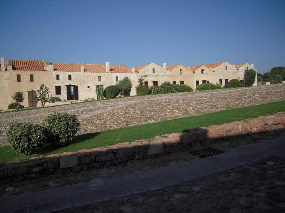 Corte Del Vento. Antiche Tonnare Di Porto Paglia Villa Gonnesa Exterior photo